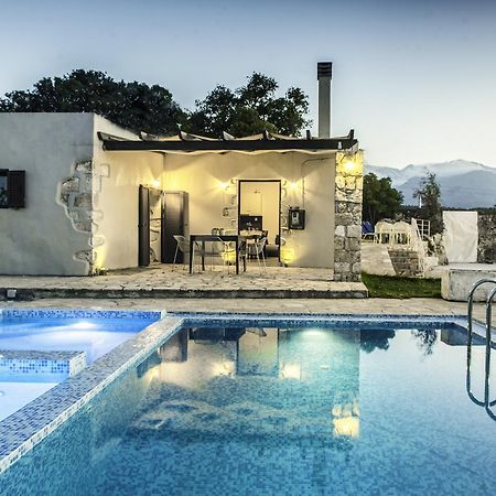 Minos Villa Arméni Kültér fotó
