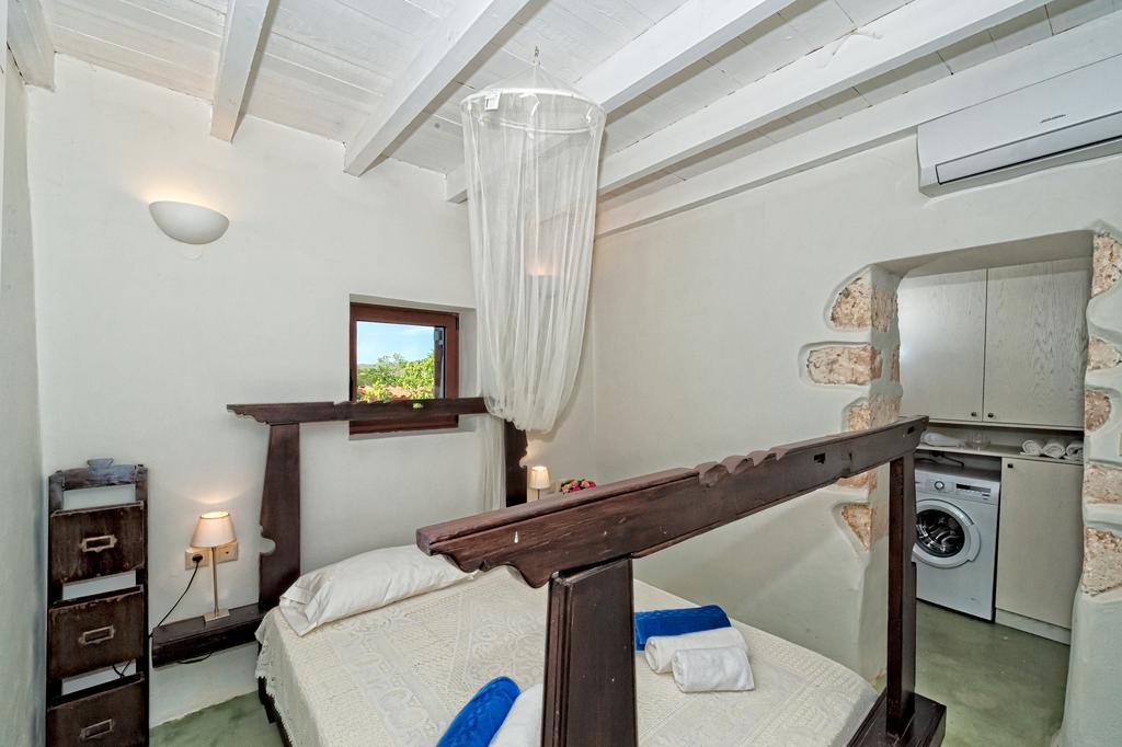 Minos Villa Arméni Kültér fotó