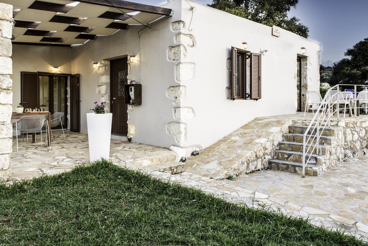 Minos Villa Arméni Kültér fotó